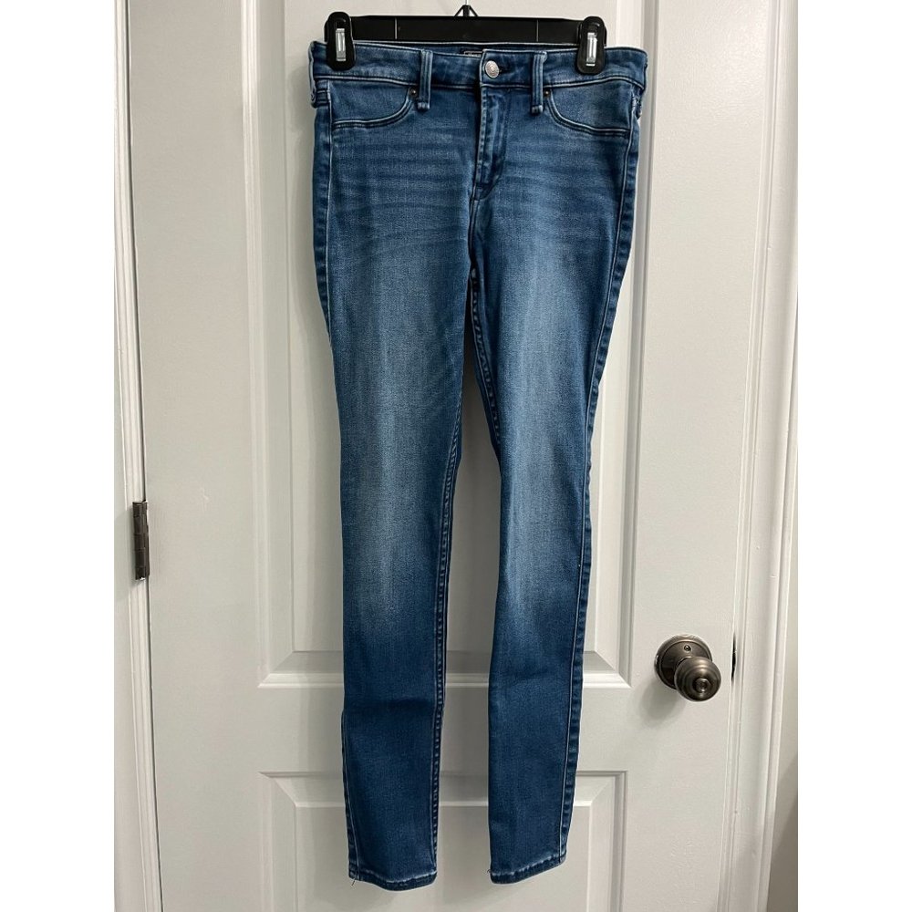 Abercrombie & Fitch Womens Harper Low Rise Jeggings Size 2 (26)